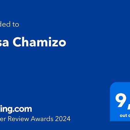 Casa Chamizo Villa Cambrils Ngoại thất bức ảnh