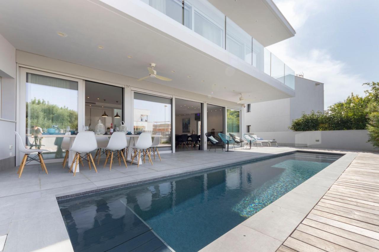 Casa Chamizo Villa Cambrils Ngoại thất bức ảnh