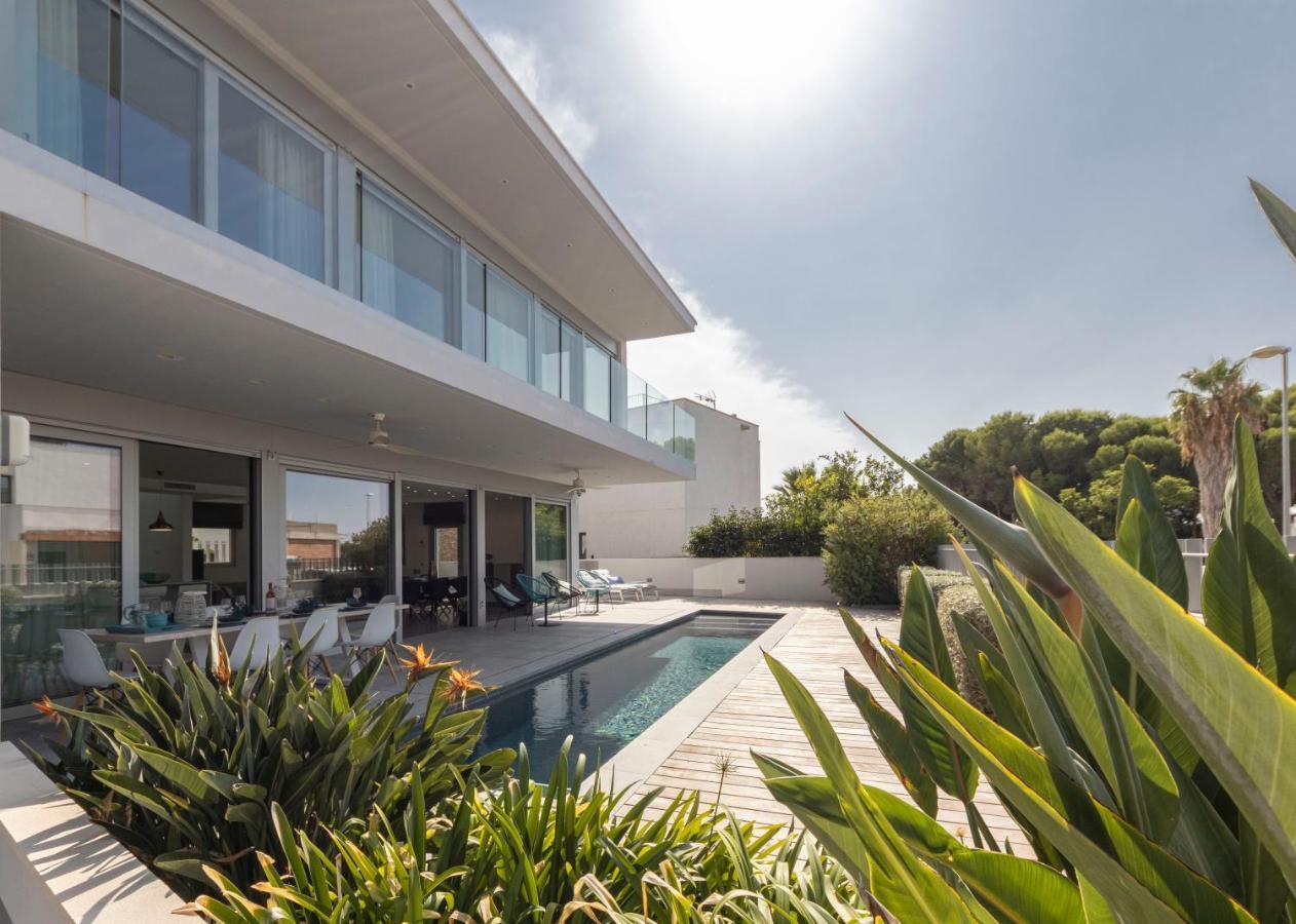 Casa Chamizo Villa Cambrils Ngoại thất bức ảnh
