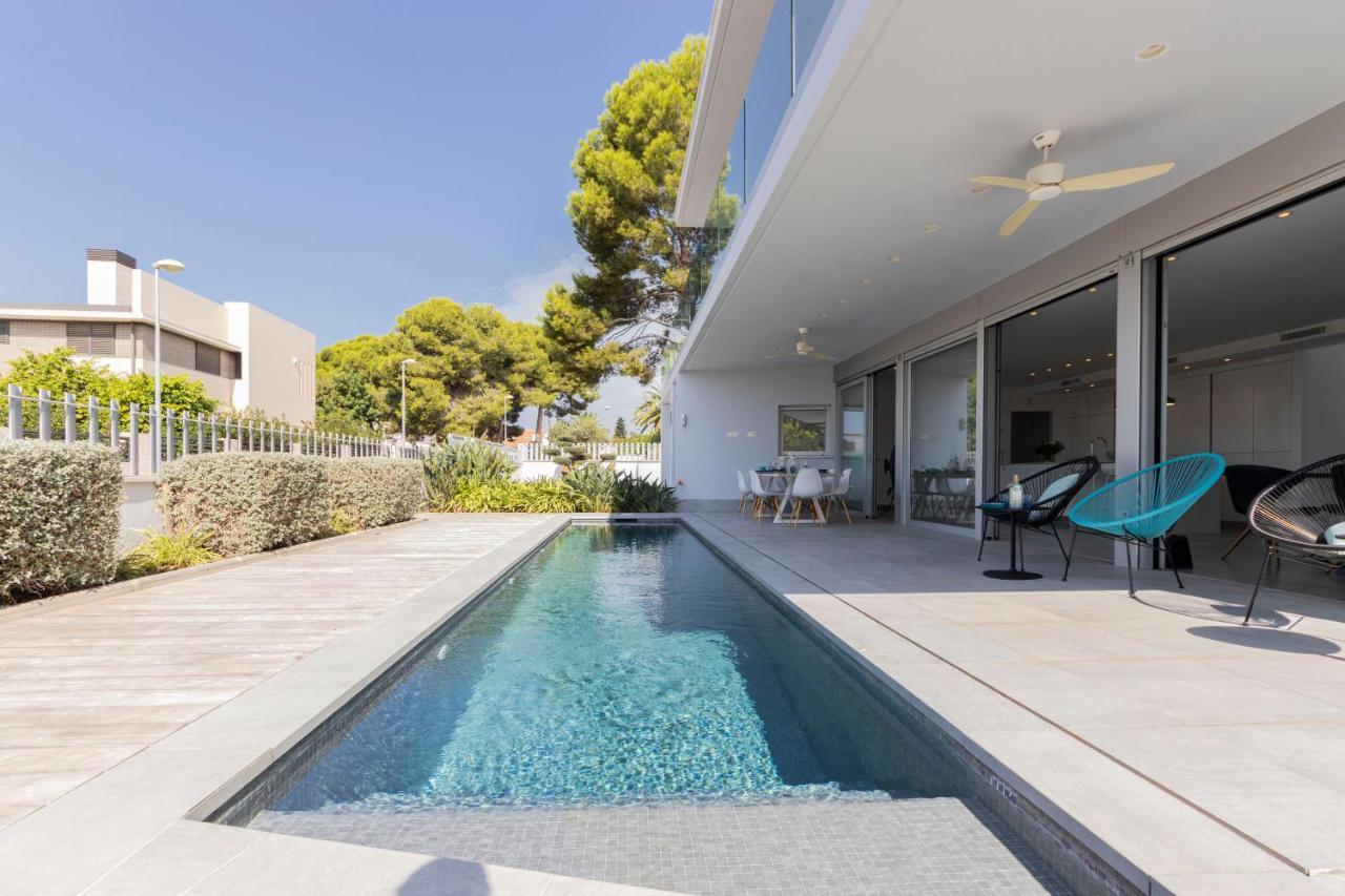 Casa Chamizo Villa Cambrils Ngoại thất bức ảnh