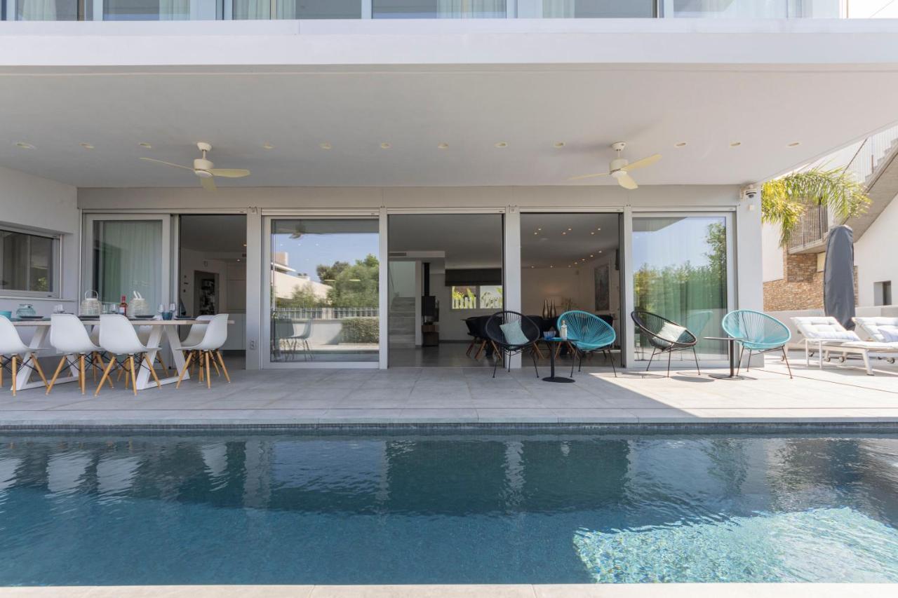 Casa Chamizo Villa Cambrils Ngoại thất bức ảnh
