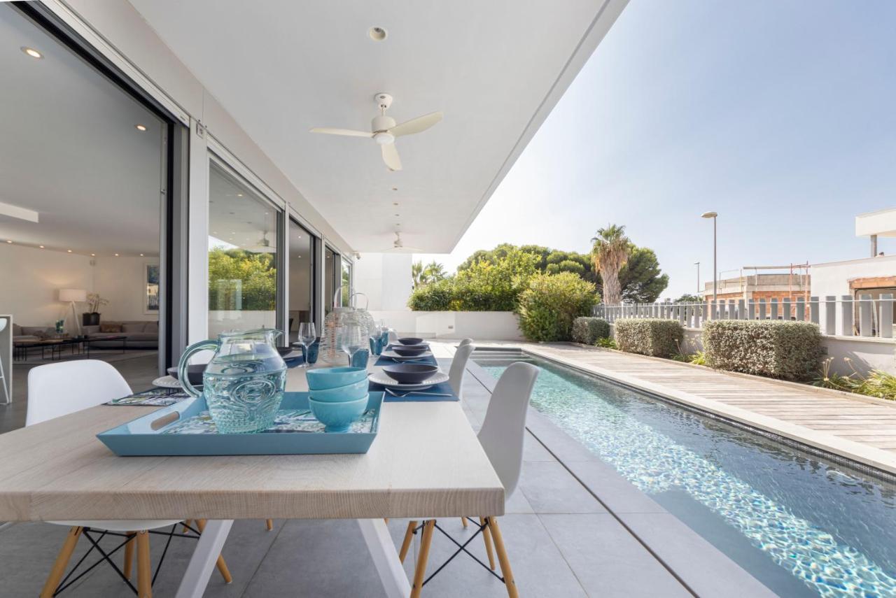 Casa Chamizo Villa Cambrils Ngoại thất bức ảnh