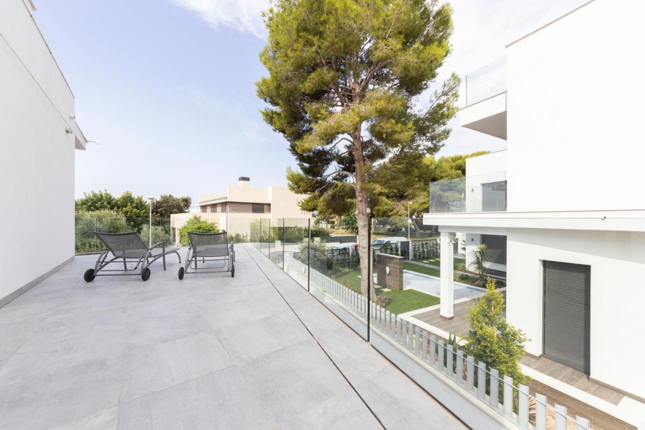 Casa Chamizo Villa Cambrils Ngoại thất bức ảnh