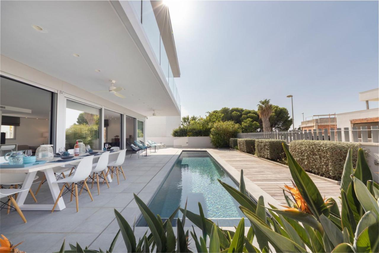 Casa Chamizo Villa Cambrils Ngoại thất bức ảnh