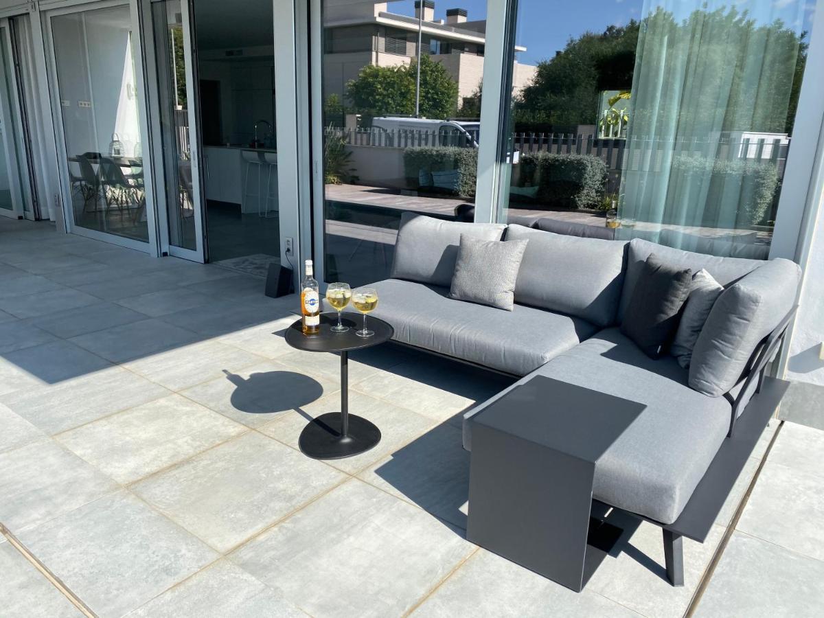 Casa Chamizo Villa Cambrils Ngoại thất bức ảnh