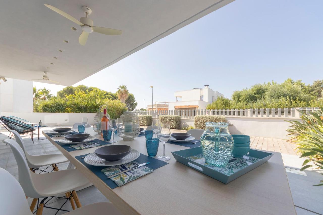 Casa Chamizo Villa Cambrils Ngoại thất bức ảnh