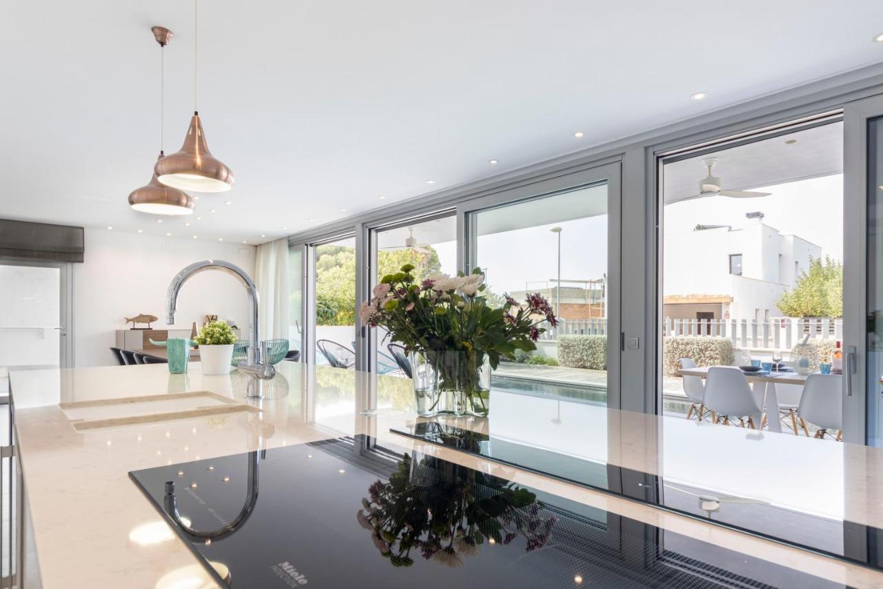 Casa Chamizo Villa Cambrils Ngoại thất bức ảnh