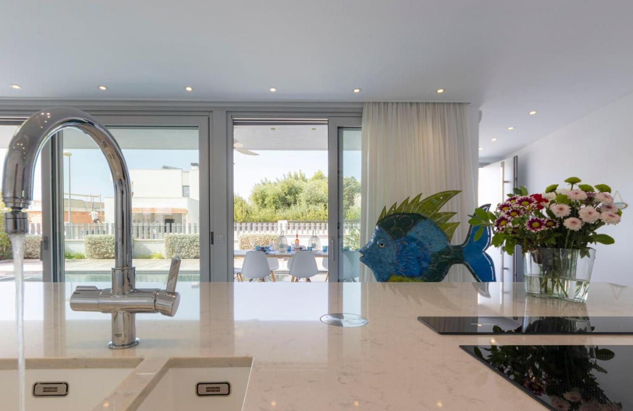 Casa Chamizo Villa Cambrils Ngoại thất bức ảnh
