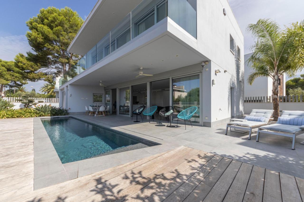 Casa Chamizo Villa Cambrils Ngoại thất bức ảnh